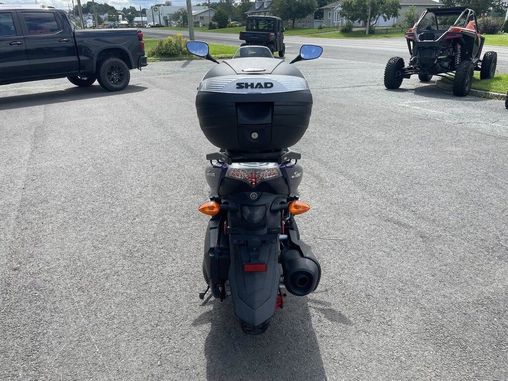 Yamaha SMAX 155 2015 à vendre