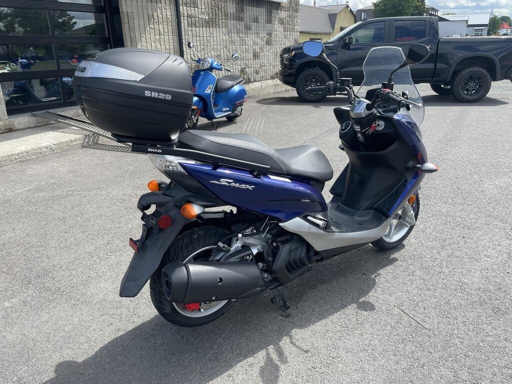 Yamaha SMAX 155 2015 à vendre