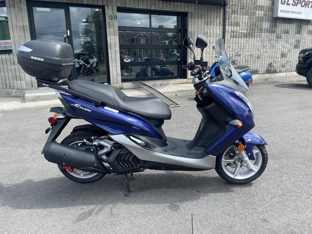 Yamaha SMAX 155 2015 à vendre