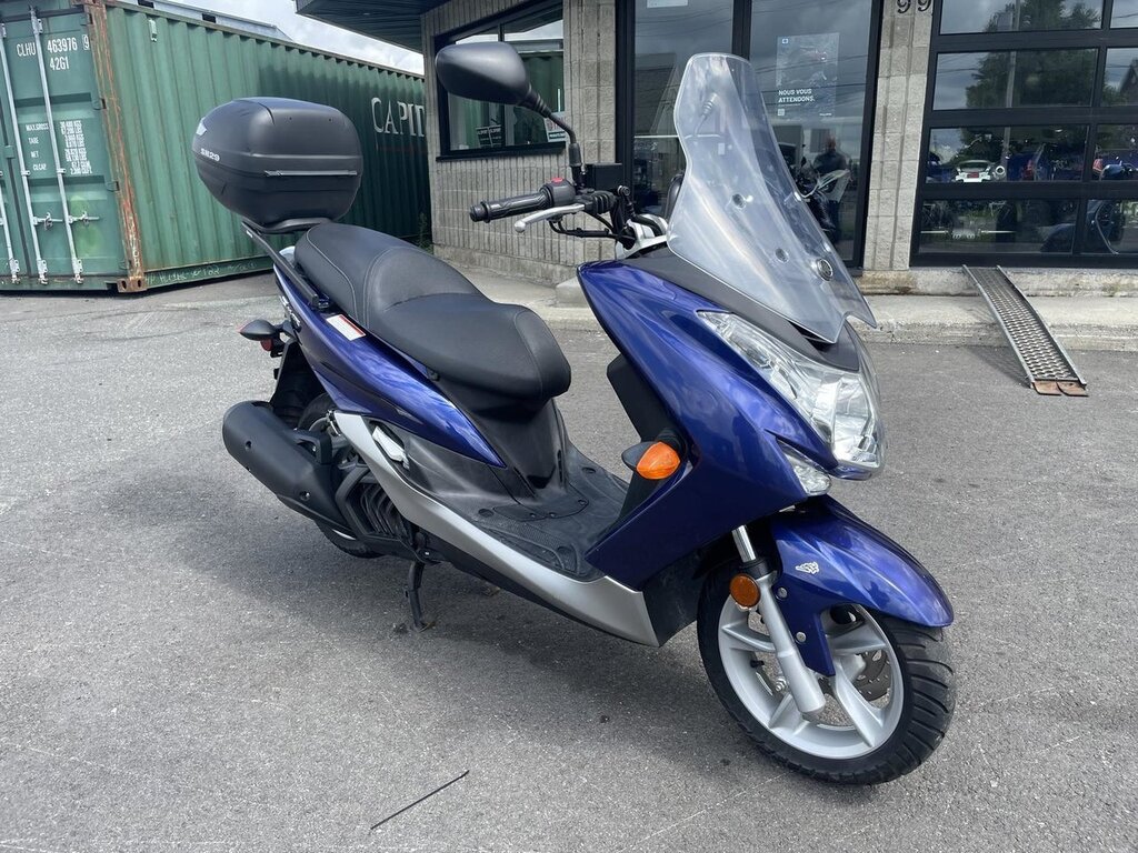Yamaha SMAX 155 2015 à vendre