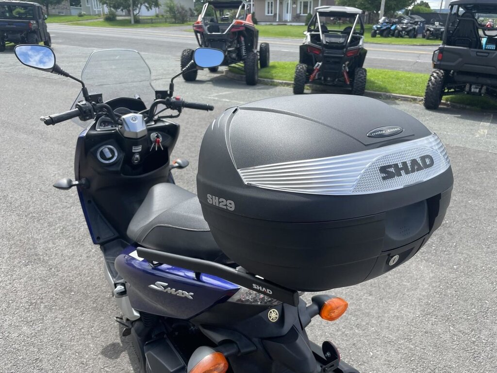 Yamaha SMAX 155 2015 à vendre