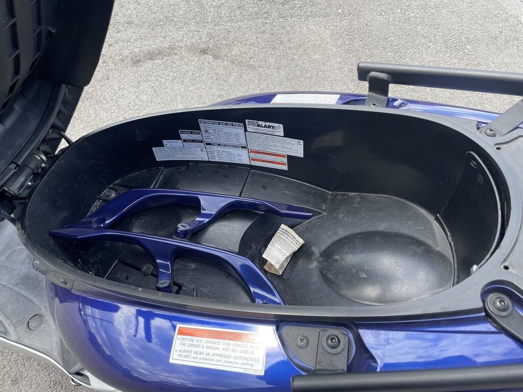 Yamaha SMAX 155 2015 à vendre