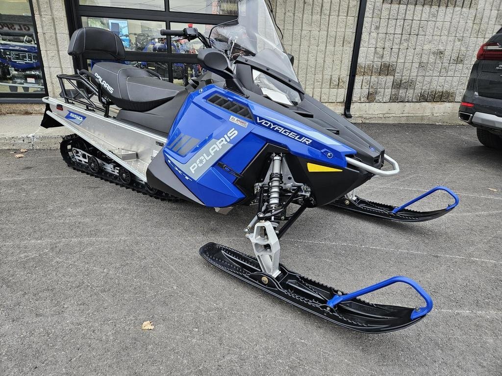 Polaris 550 VOYAGEUR LXT 144 NORTHSTAR EDITION 2024 à vendre
