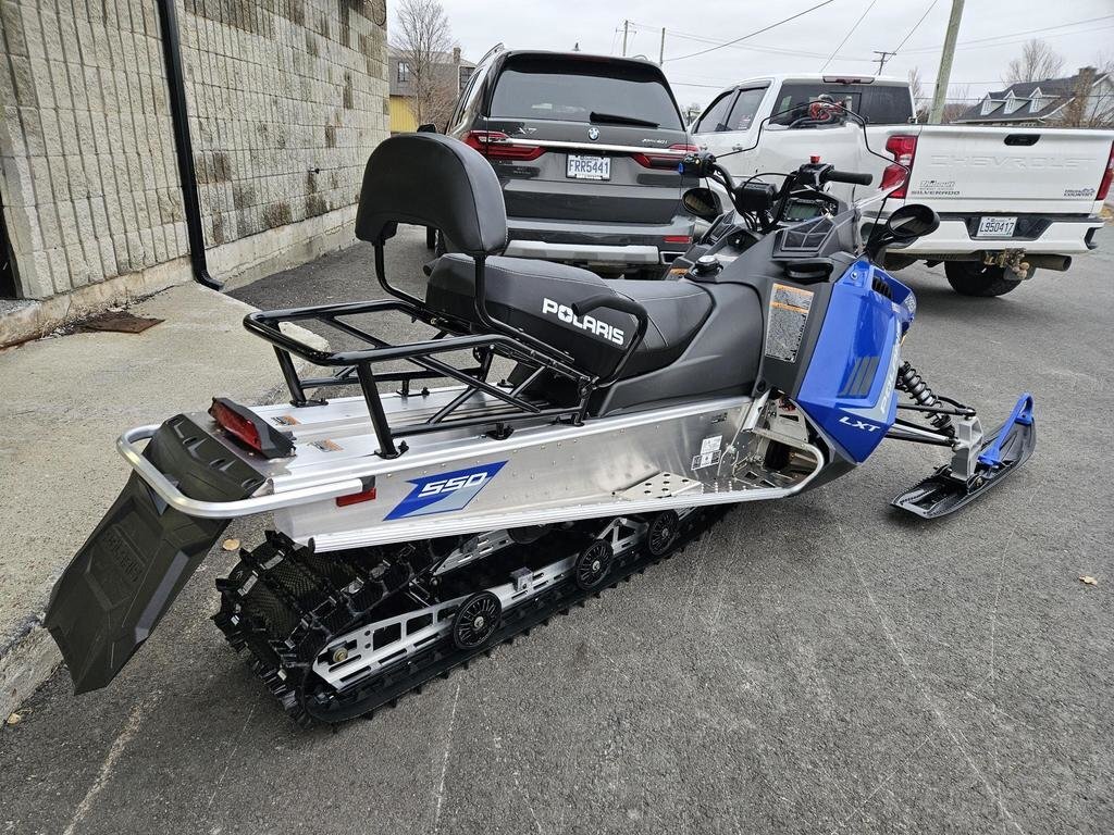 Polaris 550 VOYAGEUR LXT 144 NORTHSTAR EDITION 2024 à vendre