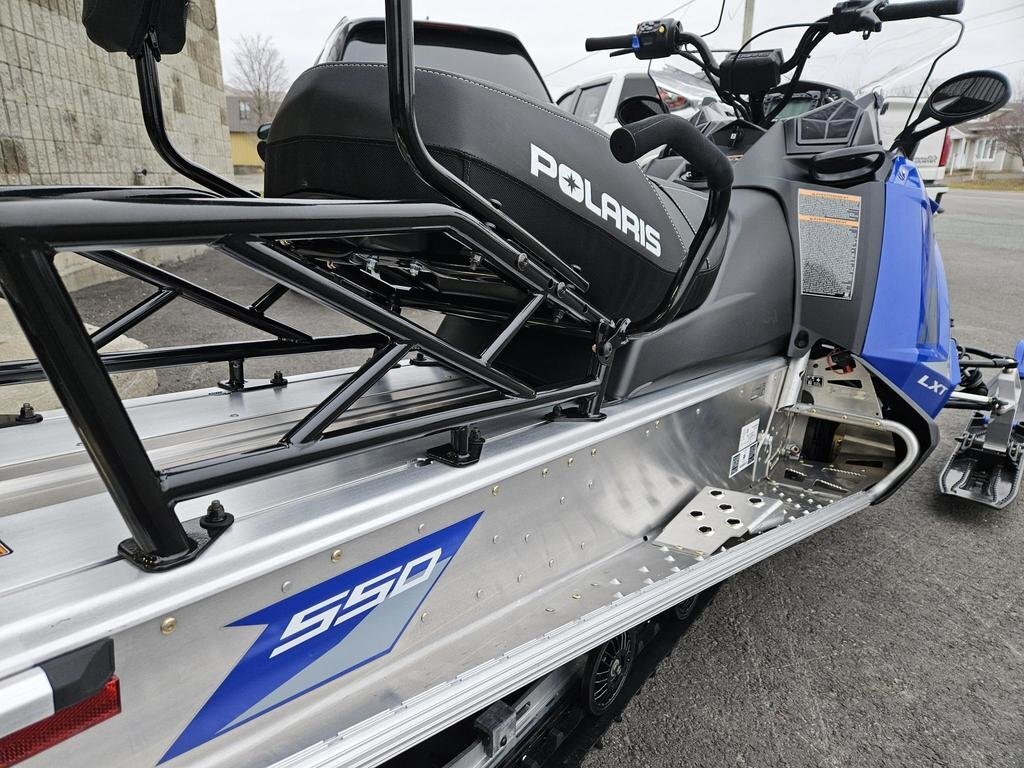 Polaris 550 VOYAGEUR LXT 144 NORTHSTAR EDITION 2024 à vendre