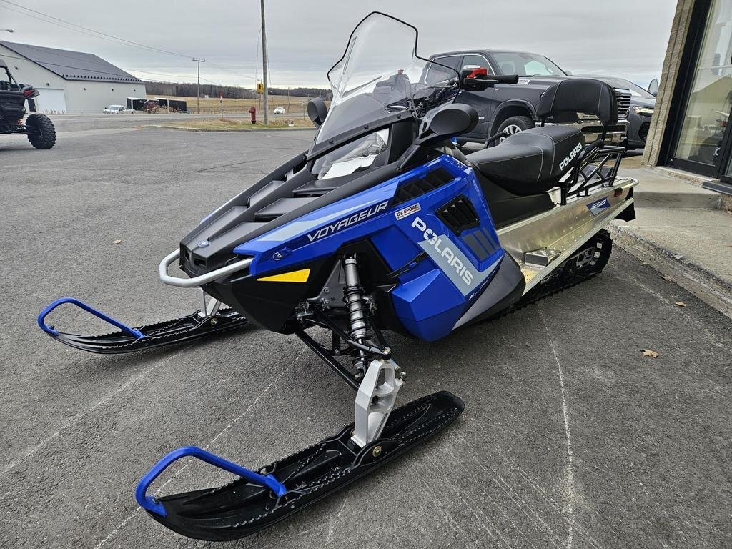 Polaris 550 VOYAGEUR LXT 144 NORTHSTAR EDITION 2024