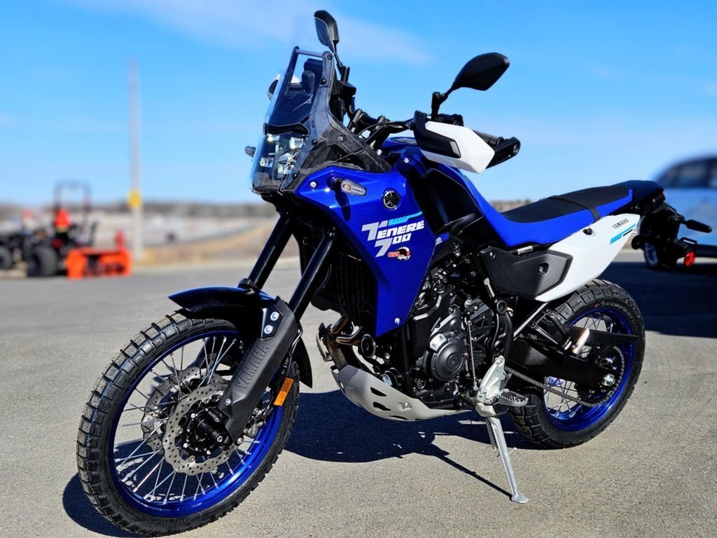 Yamaha Tenere 700 2025 à vendre