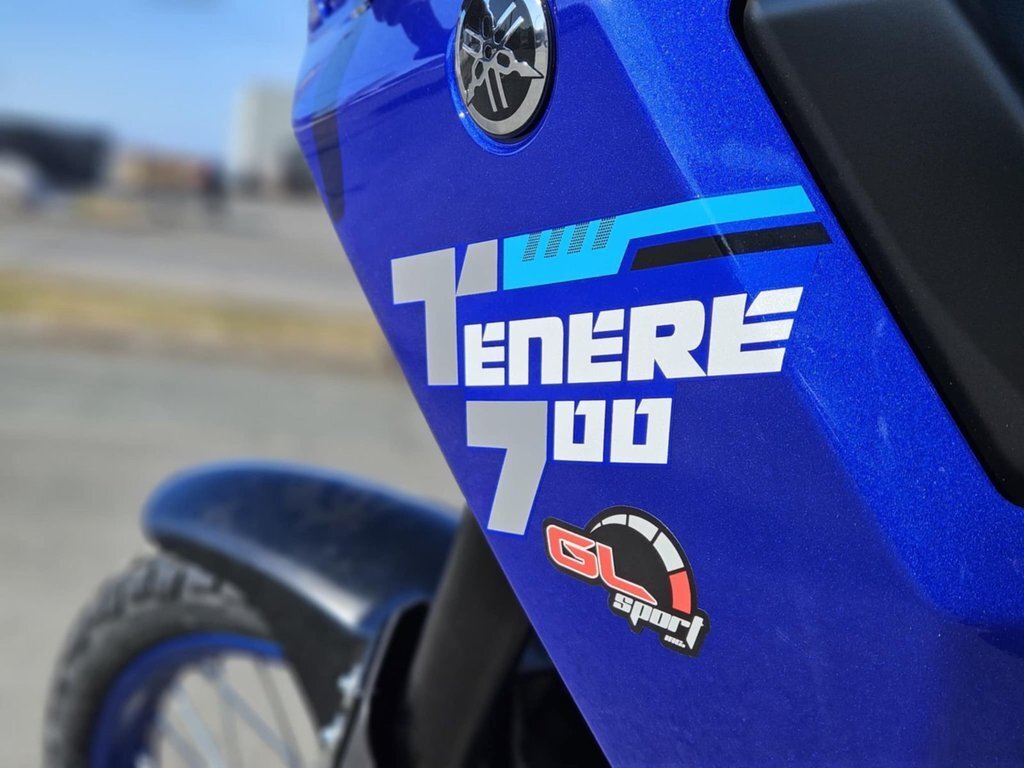 Yamaha Tenere 700 2025 à vendre