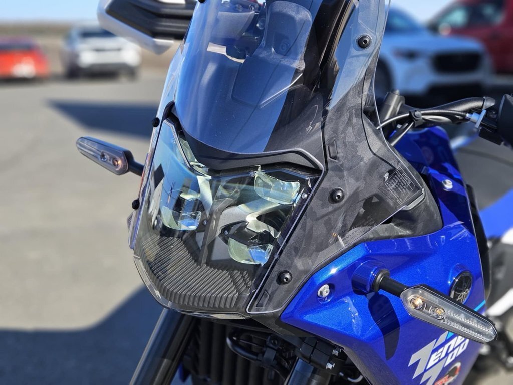 Yamaha Tenere 700 2025 à vendre