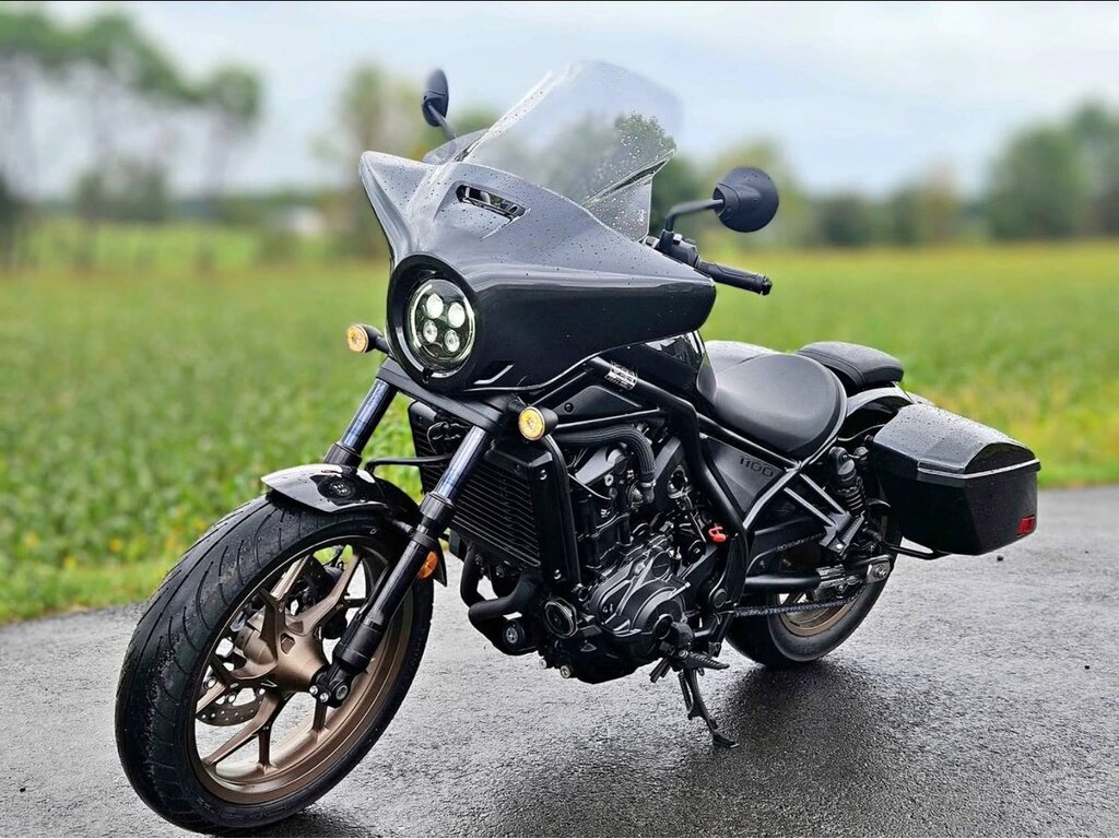 Honda Rebel 1100 Touring 2024