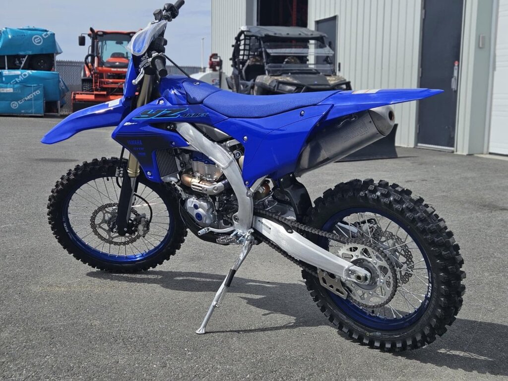 Yamaha YZ 450FX 2024 à vendre