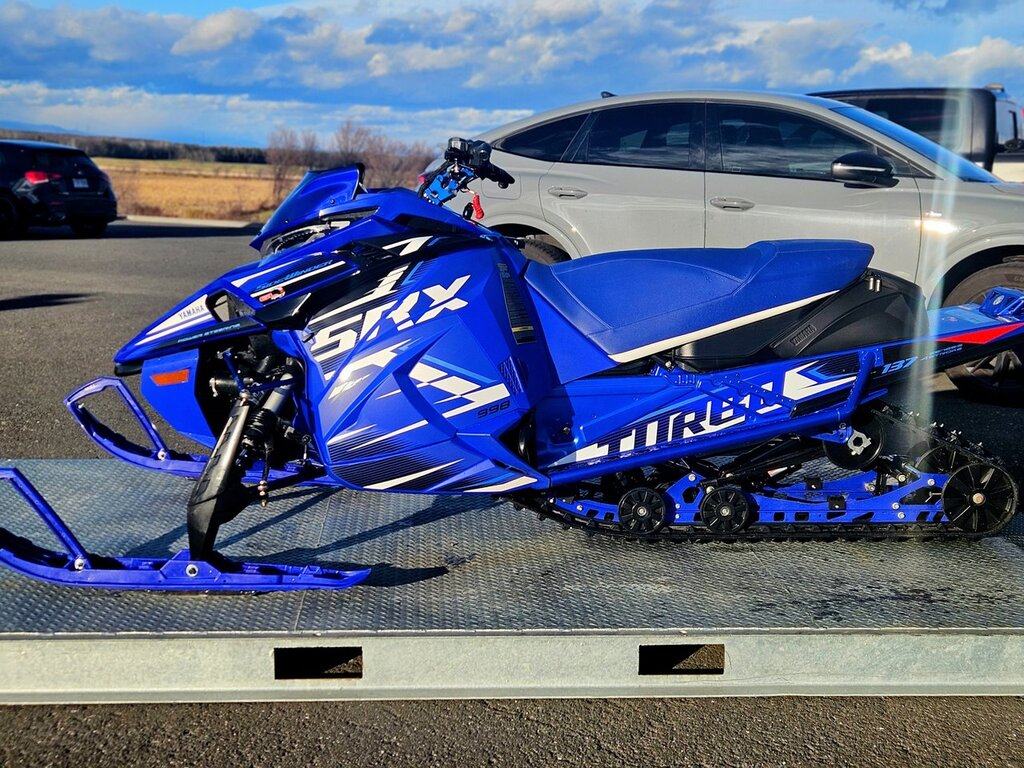 Yamaha Sidewinder SRX 2025