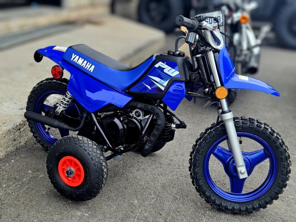 Yamaha PW50 2026
