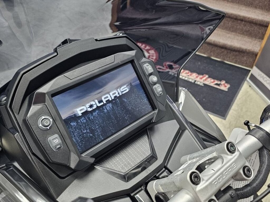 Polaris 850 INDY VR1 137 2025 à vendre