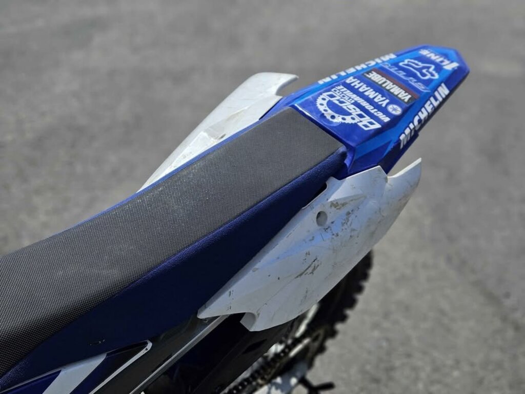 Yamaha YZ450F 2014 à vendre