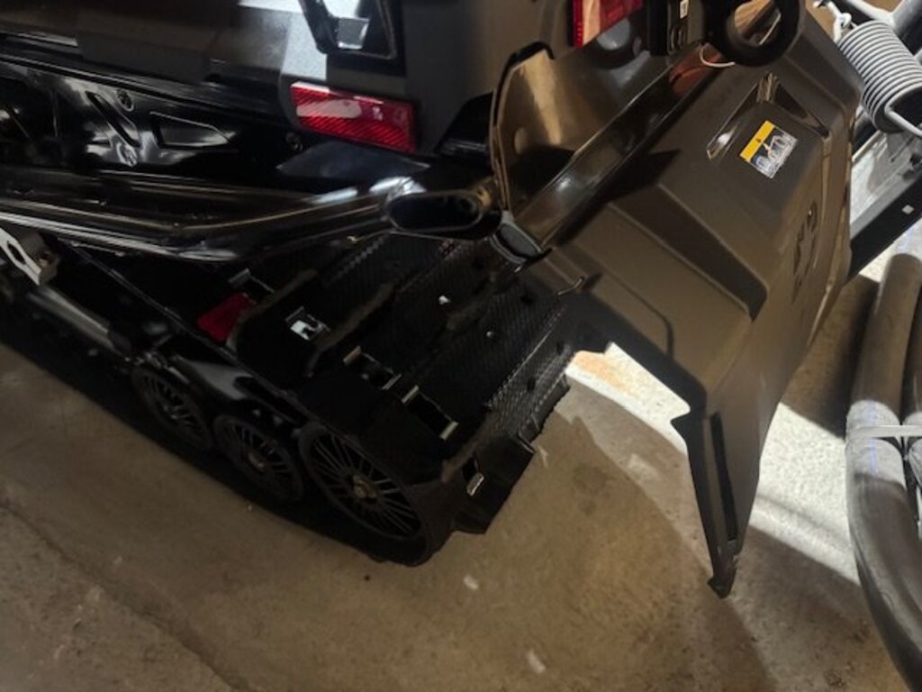 Polaris TITAN ADVENTURE 2026 à vendre