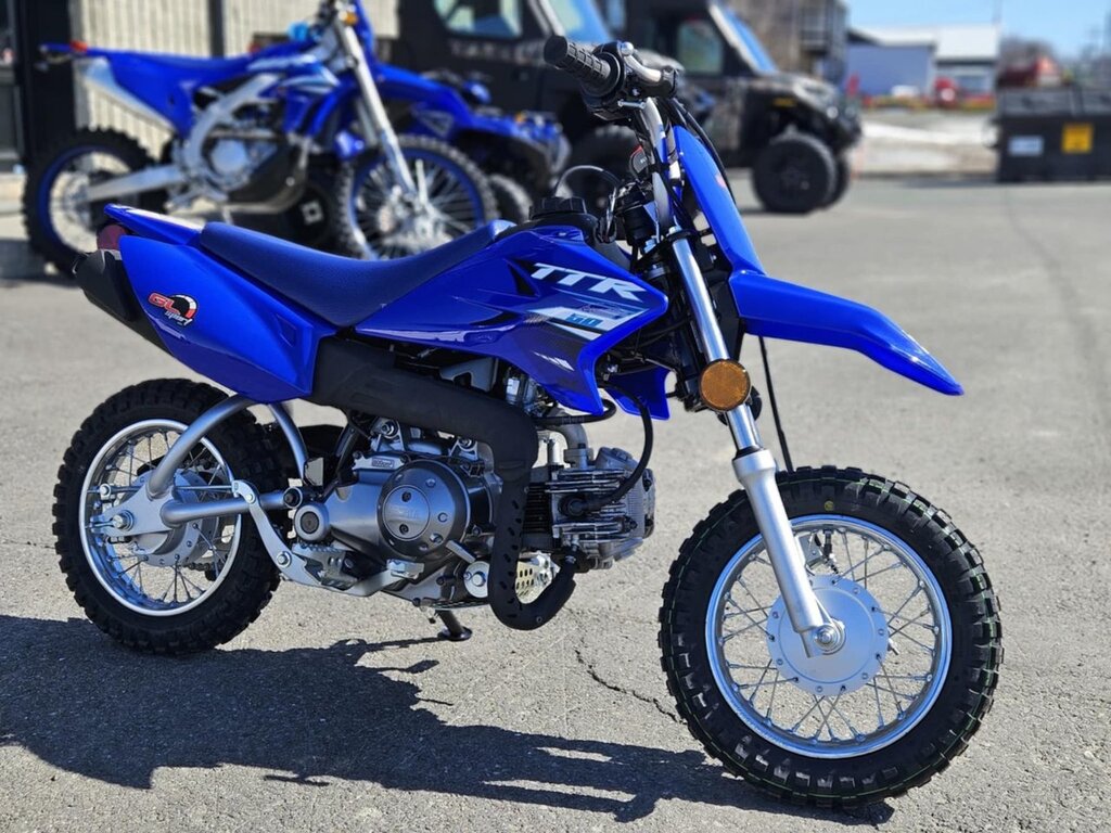 Yamaha TT-R50E 2025 à vendre
