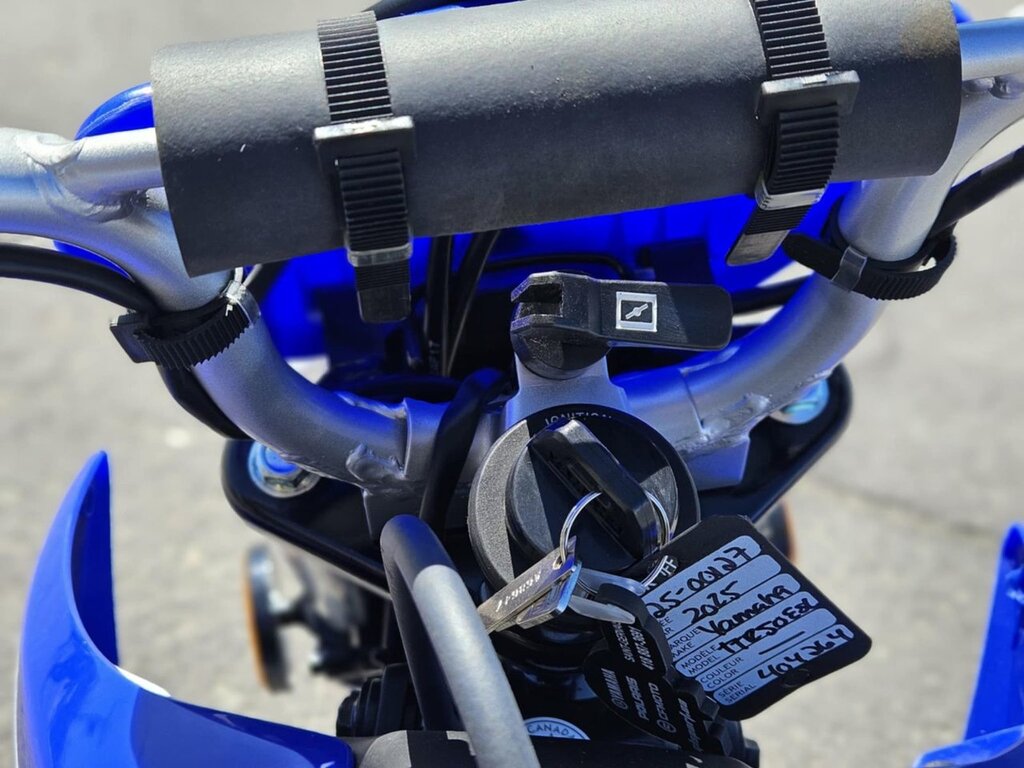 Yamaha TT-R50E 2025 à vendre