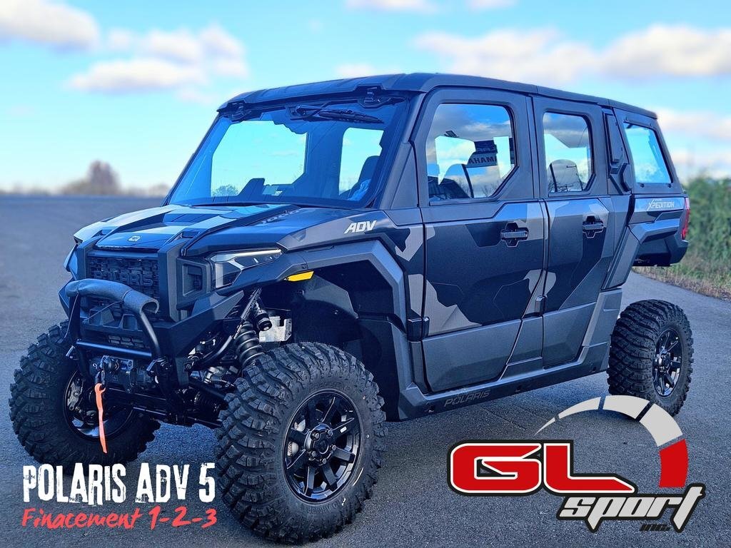 Polaris XPEDITION ADV 5 Northstar 2026