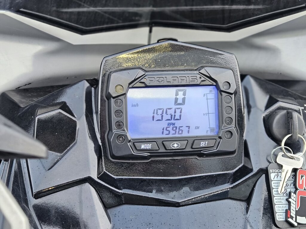 Polaris 850 SWITCHBACK XCR 2019 à vendre