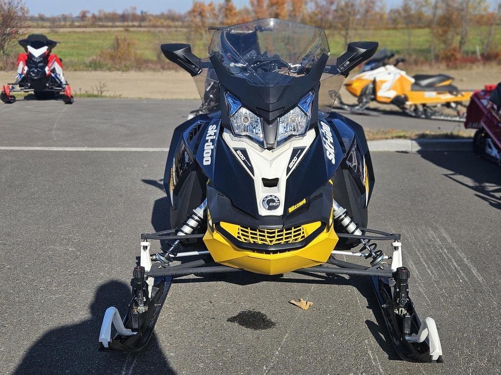Ski-Doo MXZ BLIZZARD 1200 2018 à vendre
