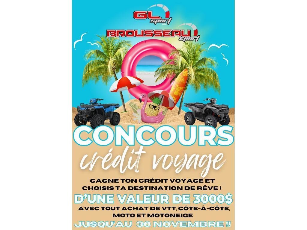 Polaris PRO S 850 2020 à vendre