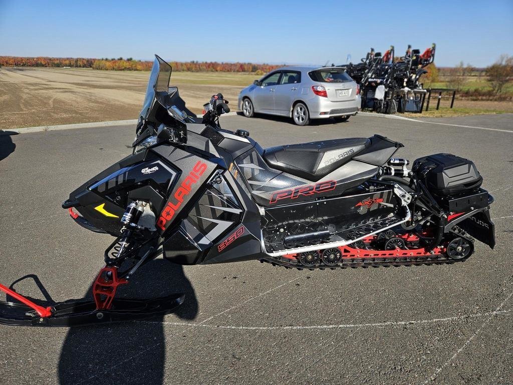 Polaris PRO S 850 2020 à vendre