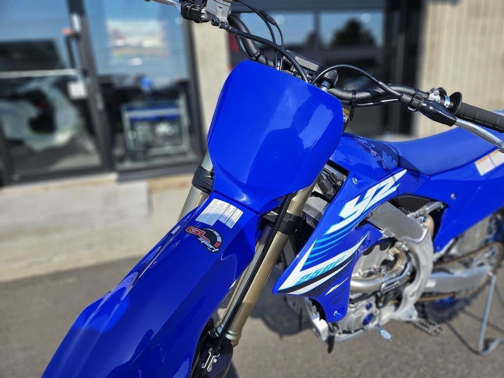 Yamaha YZ250F 2025 à vendre
