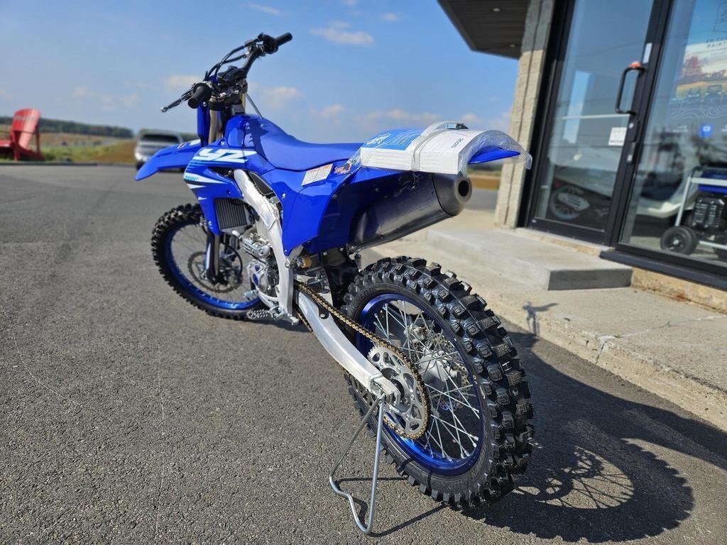 Yamaha YZ250F 2025 à vendre