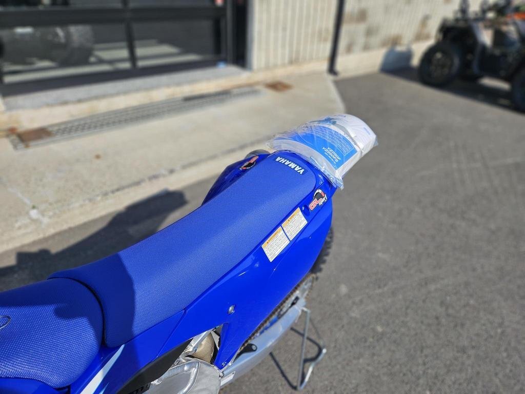 Yamaha YZ250F 2025 à vendre