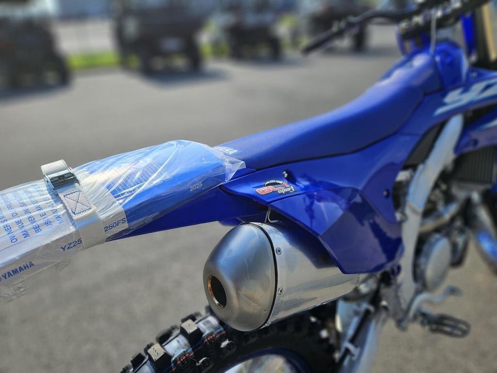 Yamaha YZ250F 2025 à vendre
