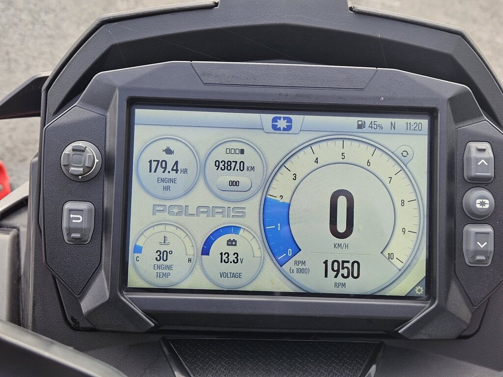 Polaris INDY VR1 850 MATRYS 2021 à vendre