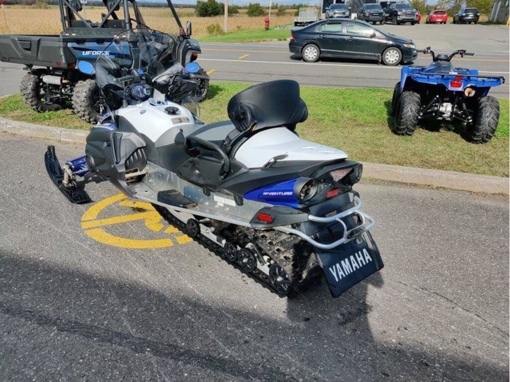 Yamaha RS Venture GT 2018 à vendre