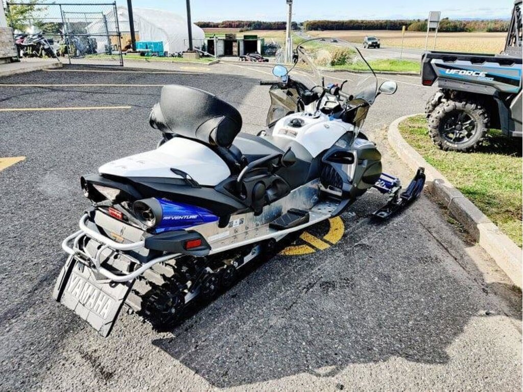 Yamaha RS Venture GT 2018 à vendre