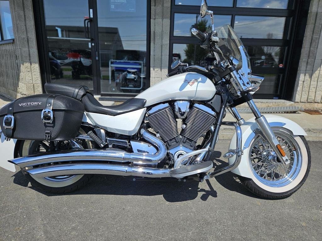 Victory Motorcycles BOARDWALK 1700 2013 à vendre