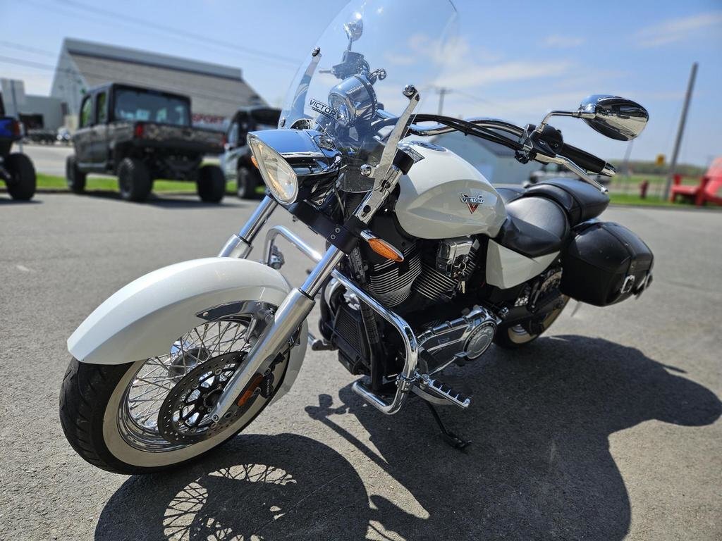 Victory Motorcycles BOARDWALK 1700 2013 à vendre