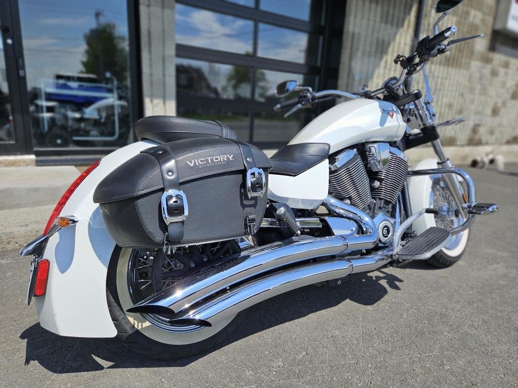Victory Motorcycles BOARDWALK 1700 2013 à vendre