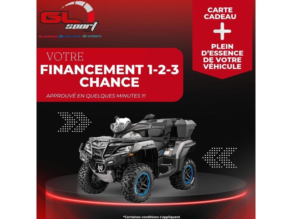 Polaris Sportsman 570 Trail 2026 à vendre