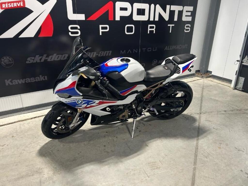 BMW S1000RR 2022