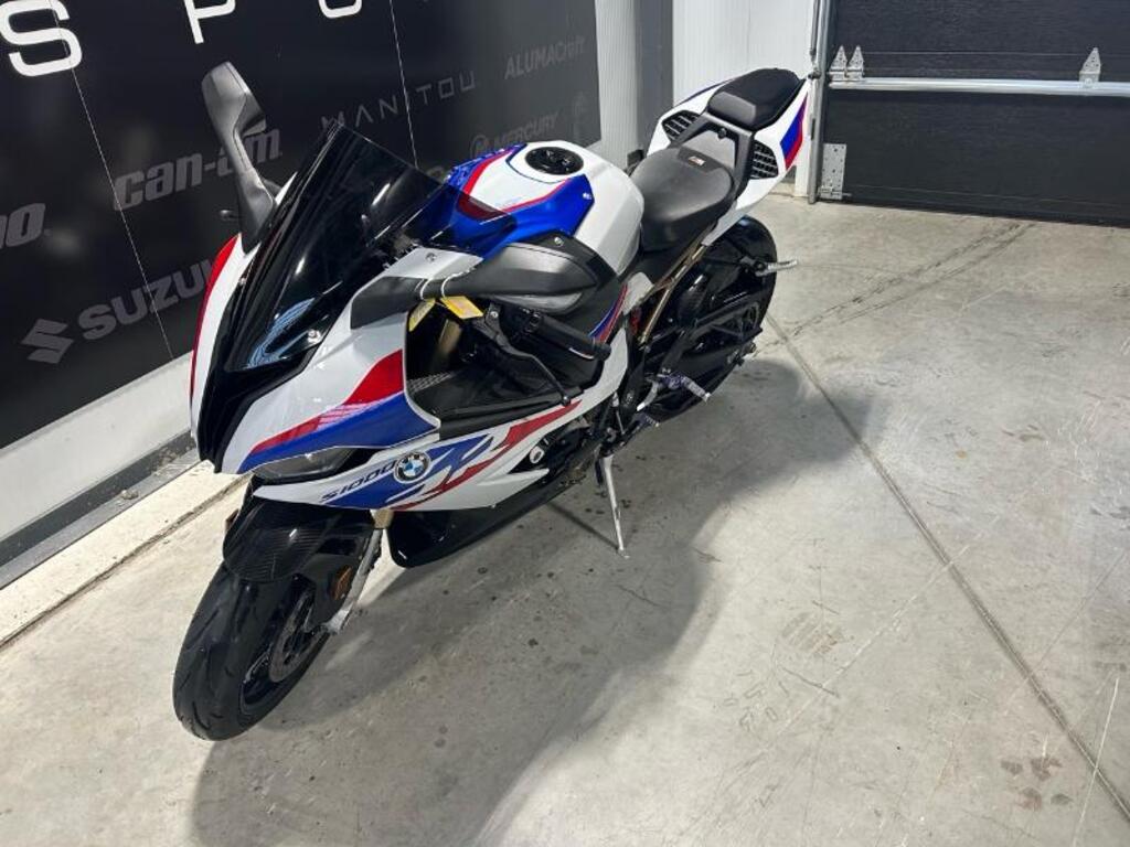 BMW S1000RR 2022 à vendre