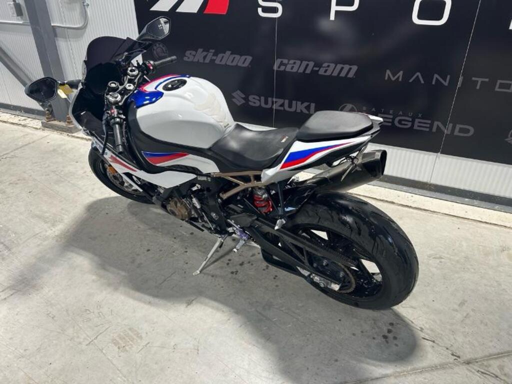 BMW S1000RR 2022 à vendre