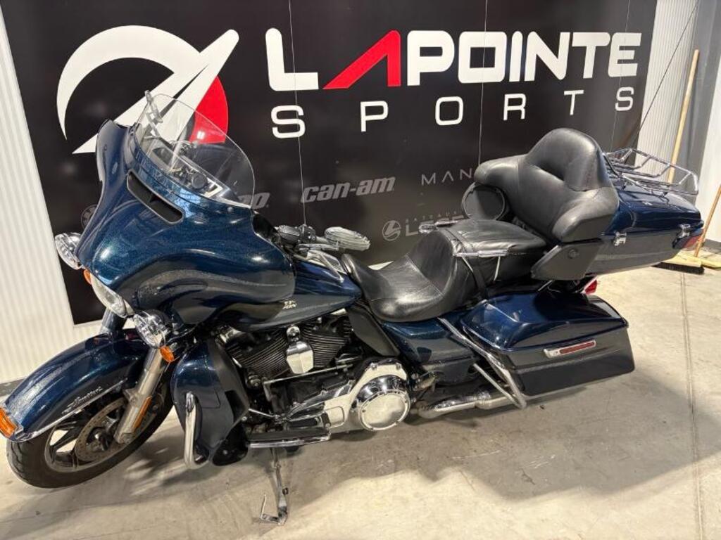 Harley-Davidson Harley Davidson FLHTK 2016 2016