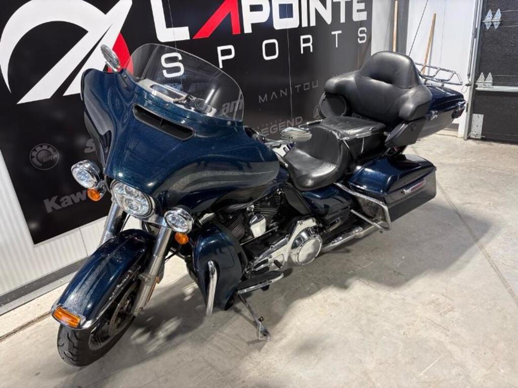 Harley-Davidson Harley Davidson FLHTK 2016 2016 à vendre
