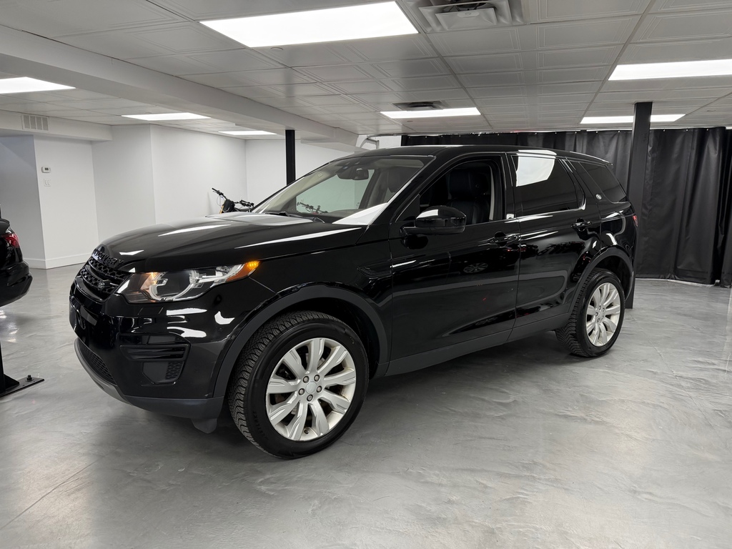 Land Rover Discovery Sport VdpUrlEn 2019