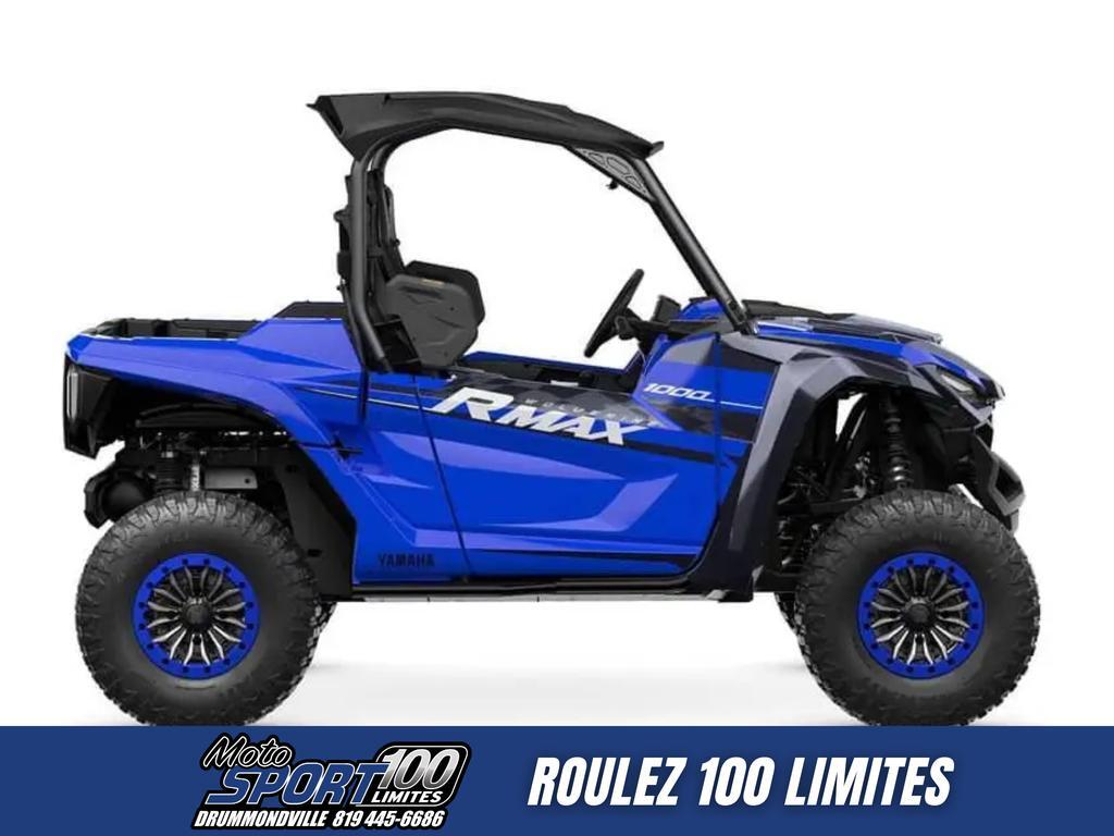 Yamaha Wolverine RMAX2 1000 Sport 2026