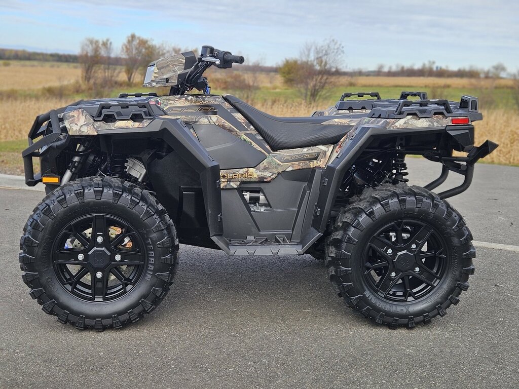 Polaris Sportsman 850 Ultimate Trail 2026 à vendre