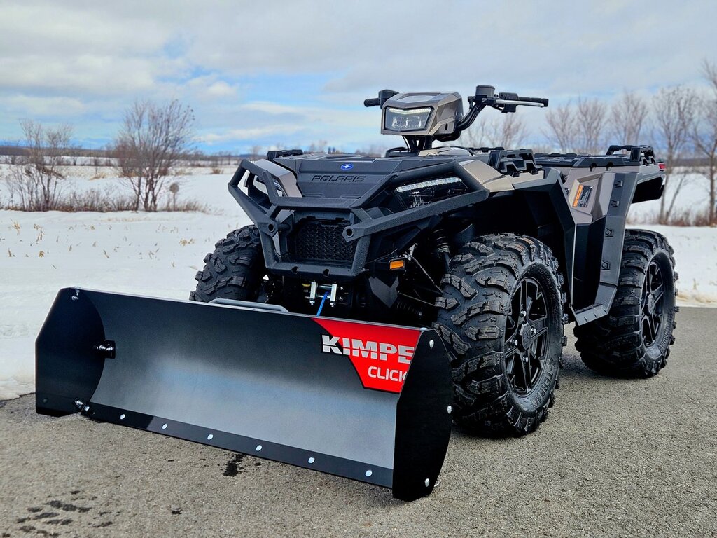 Polaris Sportsman 850 Ultimate Trail 2026 à vendre
