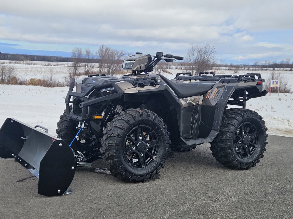 Polaris Sportsman 850 Ultimate Trail 2026 à vendre