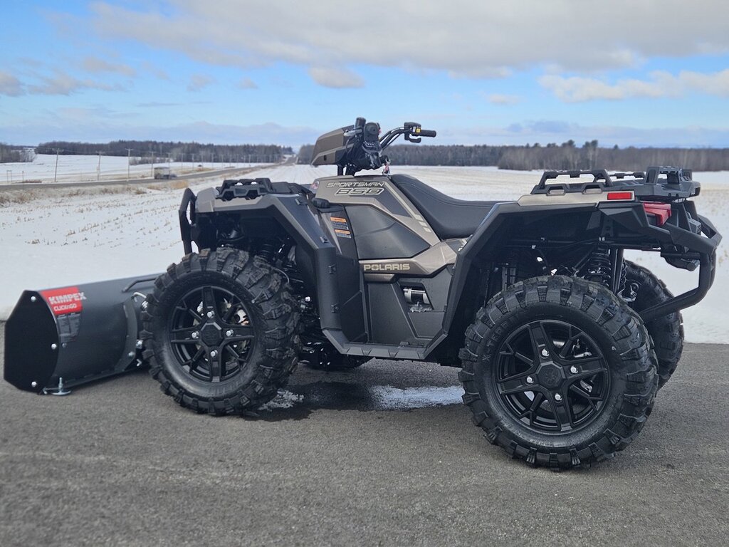 Polaris Sportsman 850 Ultimate Trail 2026 à vendre