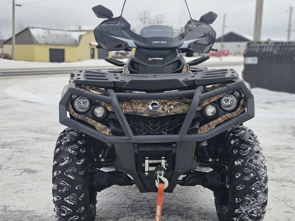 Can-Am Outlander 650 MAX XT 2022 à vendre